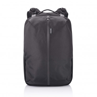 FLEX GYM BAG BLACK Рюкзак-трансформер антизлодій XD Design