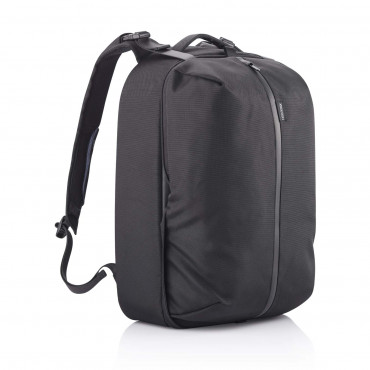 FLEX GYM BAG BLACK Рюкзак-трансформер антизлодій XD Design