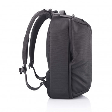 FLEX GYM BAG BLACK Рюкзак-трансформер антизлодій XD Design