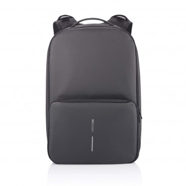 FLEX GYM BAG BLACK Рюкзак-трансформер антизлодій XD Design