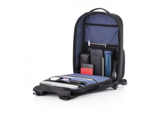 FLEX GYM BAG BLACK Рюкзак-трансформер антизлодій XD Design