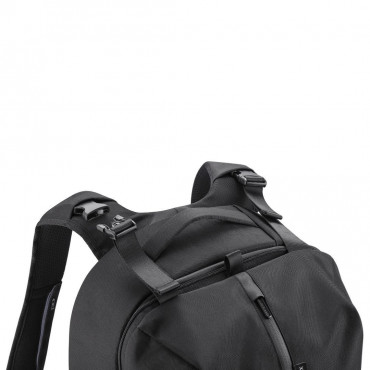 FLEX GYM BAG BLACK Рюкзак-трансформер антизлодій XD Design
