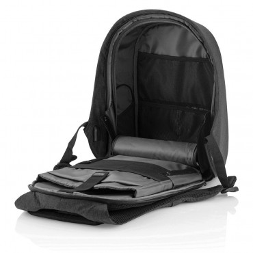 BOBBY HERO SMALL BLACK Рюкзак антизлодій XD Design 