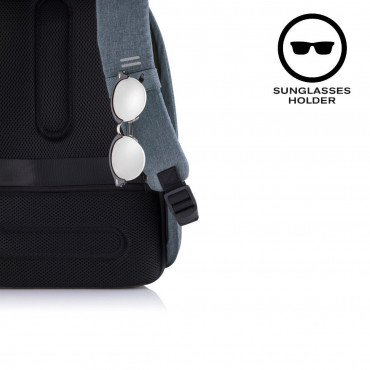BOBBY HERO SMALL LIGHT BLUE Рюкзак антизлодій XD Design