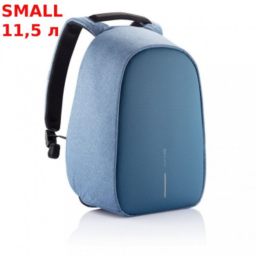 BOBBY HERO SMALL LIGHT BLUE Рюкзак антизлодій XD Design