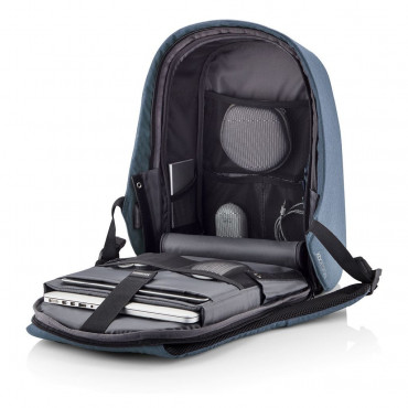 BOBBY HERO SMALL LIGHT BLUE Рюкзак антизлодій XD Design