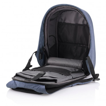 BOBBY HERO SMALL LIGHT BLUE Рюкзак антизлодій XD Design
