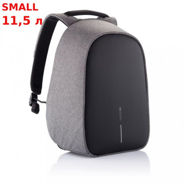 BOBBY HERO SMALL GREY Рюкзак антизлодій XD Design