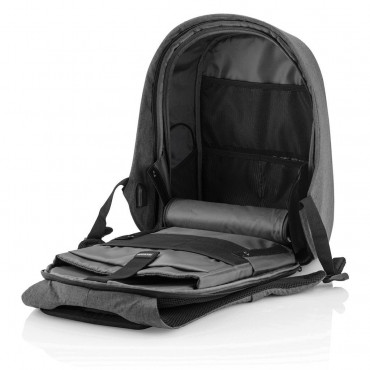 BOBBY HERO SMALL GREY Рюкзак антизлодій XD Design