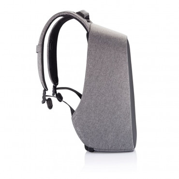 BOBBY HERO SMALL GREY Рюкзак антизлодій XD Design