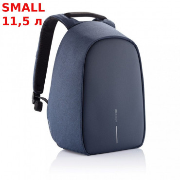 BOBBY HERO SMALL NAVY Рюкзак антизлодій XD Design