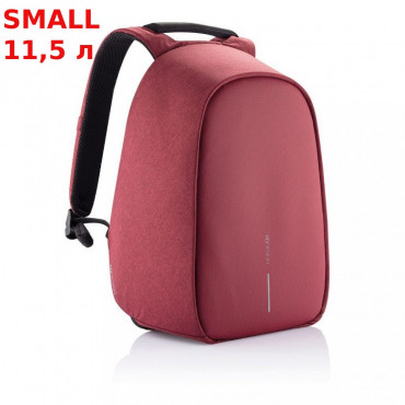 BOBBY HERO SMALL RED Рюкзак антизлодій XD Design