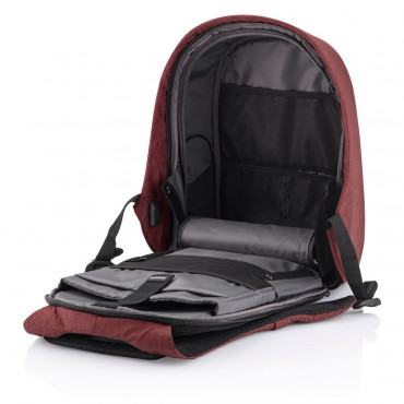 BOBBY HERO SMALL RED Рюкзак антизлодій XD Design