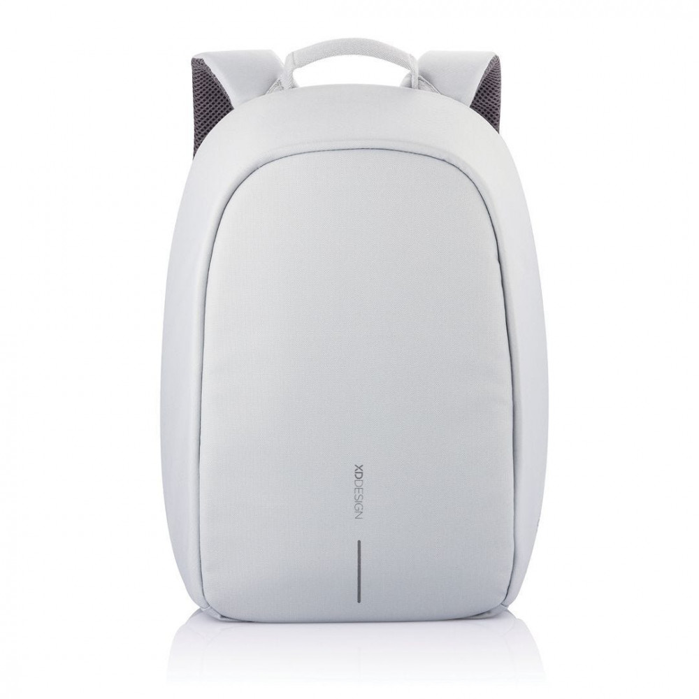 BOBBY HERO SPRING LIGHT GREY Рюкзак антизлодій XD Design