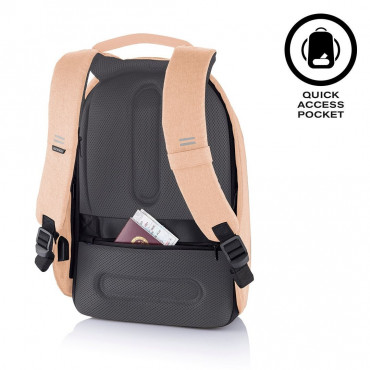 BOBBY HERO SPRING PEACH Рюкзак антизлодій XD Design