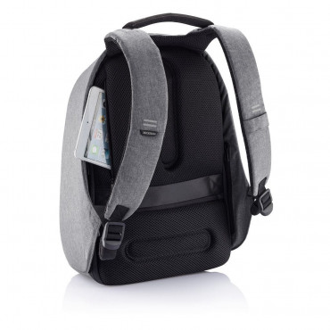 BOBBY HERO XL GREY Рюкзак антизлодій XD Design
