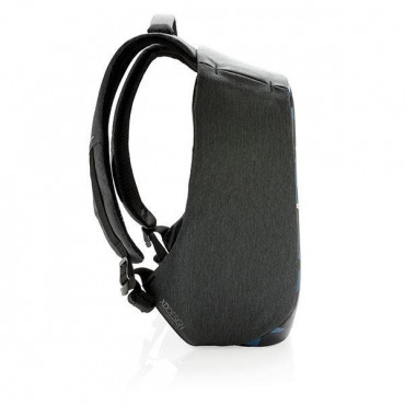 BOBBY COMPACT CAMOUFLAGE BLUE Рюкзак антизлодій XD Design