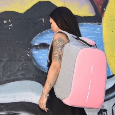 BOBBY COMPACT CORALETTE Рюкзак антизлодій XD Design