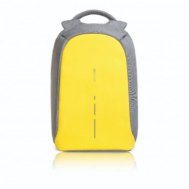 BOBBY COMPACT PRIMROSE YELLOW Рюкзак антизлодій XD Design 
