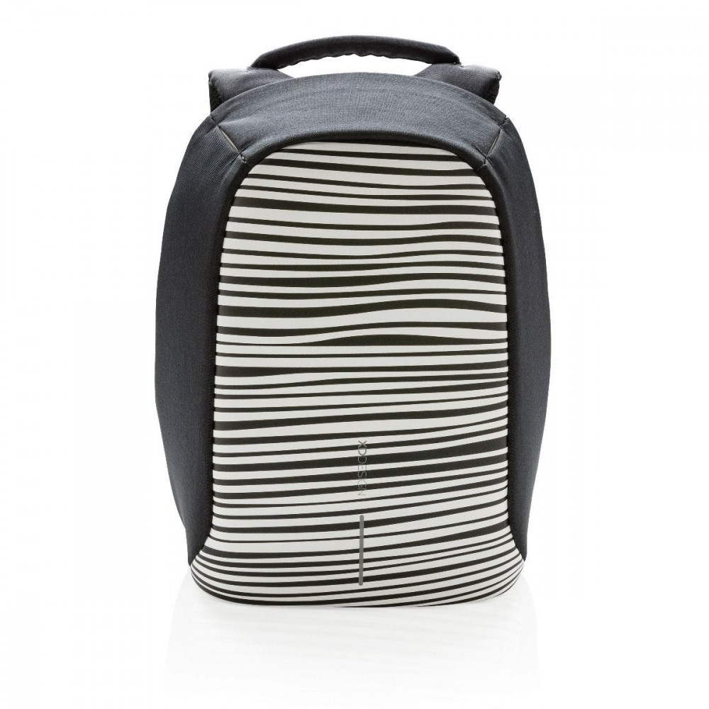 BOBBY COMPACT ZEBRA Рюкзак антизлодій XD Design