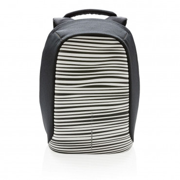 BOBBY COMPACT ZEBRA Рюкзак антизлодій XD Design