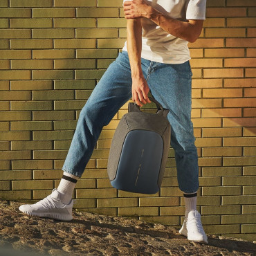 BOBBY COMPACT DIVER BLUE Рюкзак антизлодій XD Design