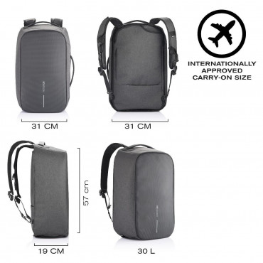 BOBBY DUFFLE Великий рюкзак-сумка антизлодій XD Design