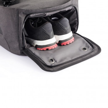 BOBBY DUFFLE Великий рюкзак-сумка антизлодій XD Design