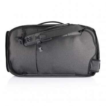 BOBBY DUFFLE Великий рюкзак-сумка антизлодій XD Design