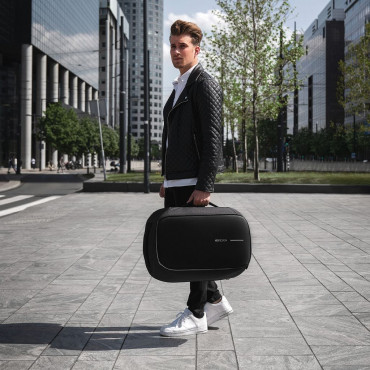 BOBBY DUFFLE Великий рюкзак-сумка антизлодій XD Design