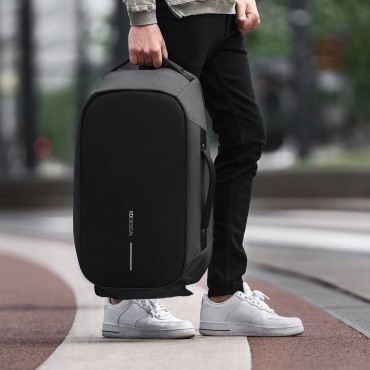BOBBY DUFFLE Великий рюкзак-сумка антизлодій XD Design