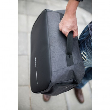 BOBBY DUFFLE Великий рюкзак-сумка антизлодій XD Design