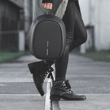 BOBBY ELLE BLACK Рюкзак антизлодій XD Design
