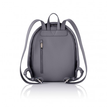 BOBBY ELLE DARK GREY Рюкзак антизлодій XD Design