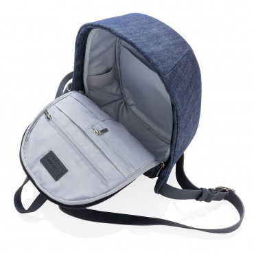 BOBBY ELLE DENIM BLUE Рюкзак антизлодій XD Design