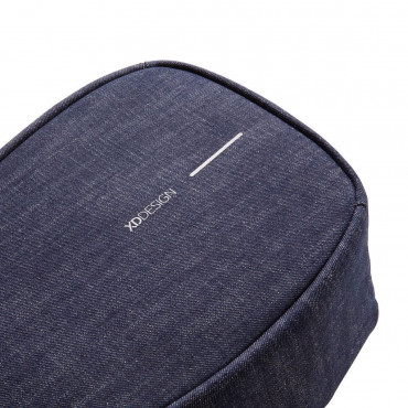 BOBBY ELLE DENIM BLUE Рюкзак антизлодій XD Design