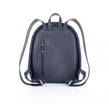 BOBBY ELLE DENIM BLUE Рюкзак антизлодій XD Design