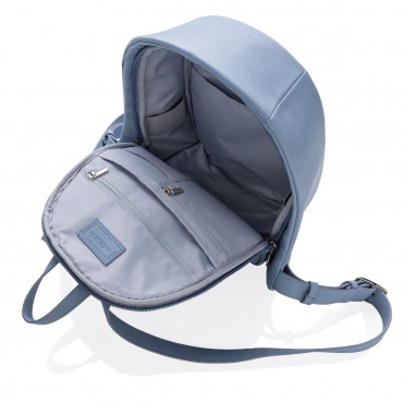 BOBBY ELLE LIGHT BLUE Рюкзак антизлодій XD Design