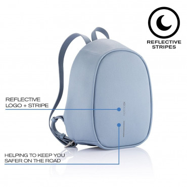 BOBBY ELLE LIGHT BLUE Рюкзак антизлодій XD Design