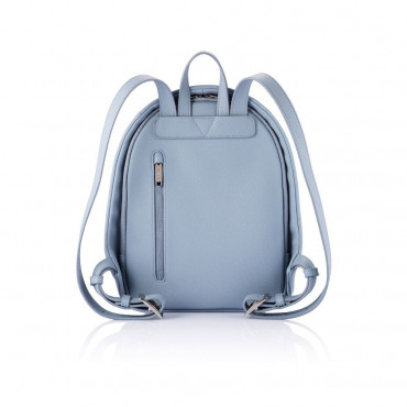 BOBBY ELLE LIGHT BLUE Рюкзак антизлодій XD Design
