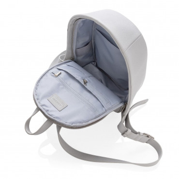 BOBBY ELLE LIGHT GREY Рюкзак антизлодій XD Design
