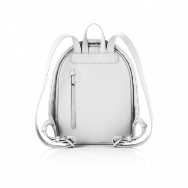 BOBBY ELLE LIGHT GREY Рюкзак антизлодій XD Design