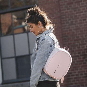 BOBBY ELLE PINK Рюкзак антизлодій XD Design