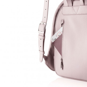 BOBBY ELLE PINK Рюкзак антизлодій XD Design