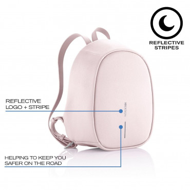BOBBY ELLE PINK Рюкзак антизлодій XD Design