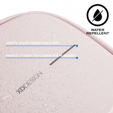 BOBBY ELLE PINK Рюкзак антизлодій XD Design