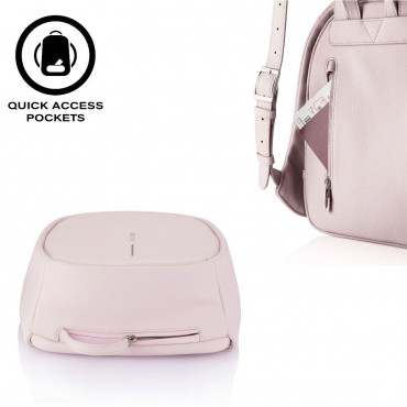 BOBBY ELLE PINK Рюкзак антизлодій XD Design