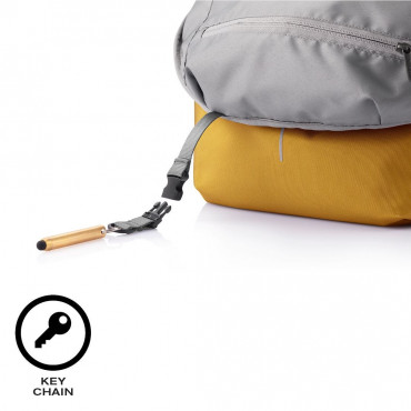 BOBBY SOFT YELLOW Рюкзак антизлодій XD Design