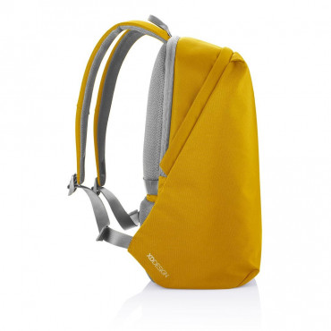 BOBBY SOFT YELLOW Рюкзак антизлодій XD Design
