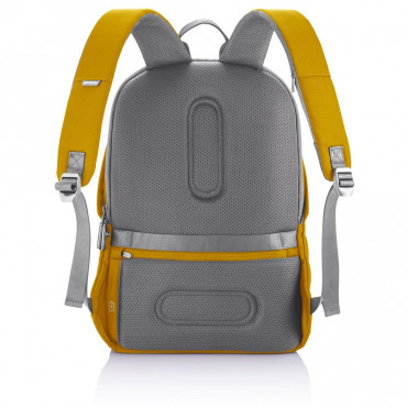 BOBBY SOFT YELLOW Рюкзак антизлодій XD Design